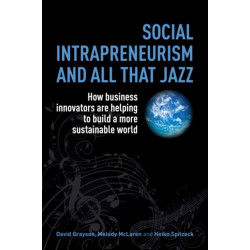 Social Intrapreneurism and All That Jazz: How Business Innovators are Helping to Build a More Sustainable World