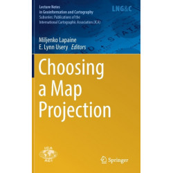 Choosing a Map Projection