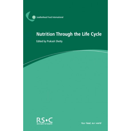 Nutrition Through the Life Cycle