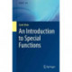 An Introduction to Special Functions