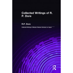 Collected Writings of R.P. Dore