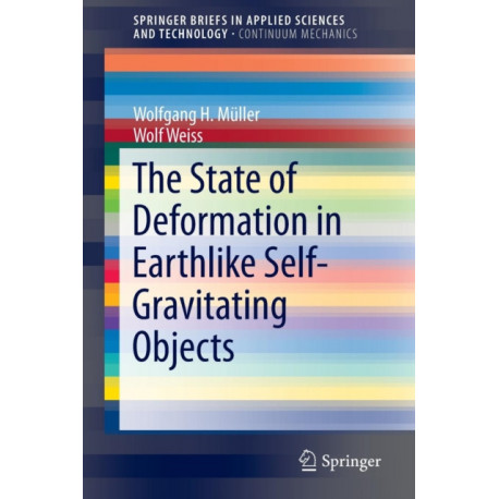 The State of Deformation in Earthlike Self-Gravitating Objects