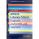 ADHD in Lebanese Schools: Diagnosis, Assessment, and Treatment