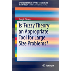 Is ‘Fuzzy Theory’ an Appropriate Tool for Large Size Problems?