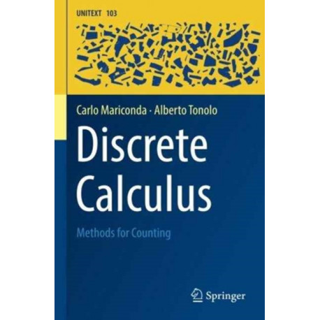 Discrete Calculus: Methods for Counting