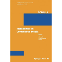 Instabilities in Continuous Media