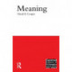 Meaning