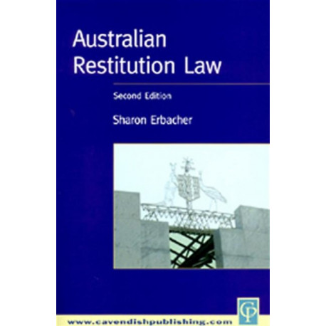 Australian Restitution Law