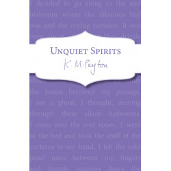 Unquiet Spirits