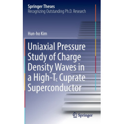 Uniaxial Pressure Study of Charge Density Waves in a High-T? Cuprate Superconductor