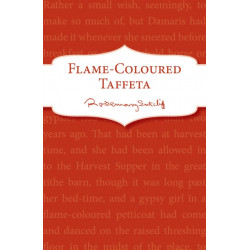 Flame-Coloured Taffeta