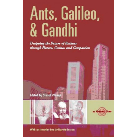 Ants, Galileo, and Gandhi: Designing the Future of Business through Nature, Genius, and Compassion