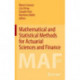 Mathematical and Statistical Methods for Actuarial Sciences and Finance: MAF 2022