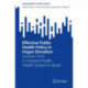 Effective Public Health Policy in Organ Donation: Lessons from a Universal Public Health System in Brazil
