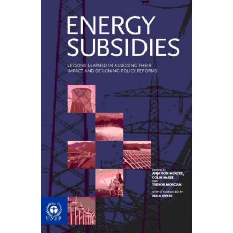 Energy Subsidies: Lessons Learned in Assessing their Impact and Designing Policy Reforms