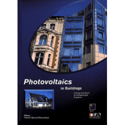 Photovoltaics in Buildings: A Design Handbook for Architects and Engineers
