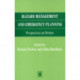 Hazard Management and Emergency Planning: Perspectives in Britain