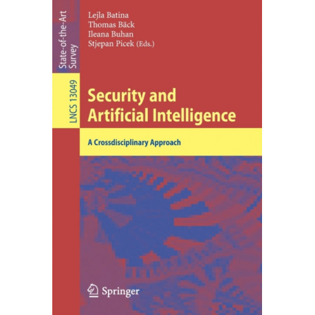 Security and Artificial Intelligence: A Crossdisciplinary Approach