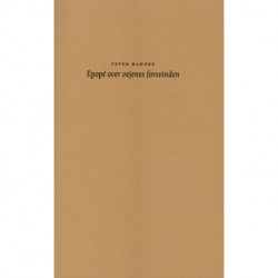 Epopé over vejens forsvinden