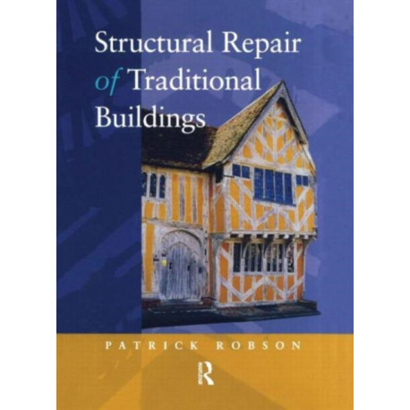 Structural Repair of Traditional Buildings