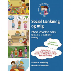 Social tænkning og mig 2: Læreres bog med øvelsesark