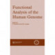 Functional Analysis of the Human Genome