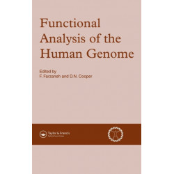 Functional Analysis of the Human Genome