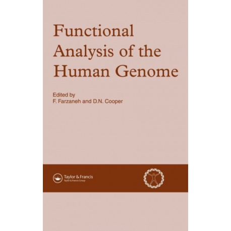 Functional Analysis of the Human Genome