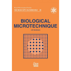 Biological Microtechnique