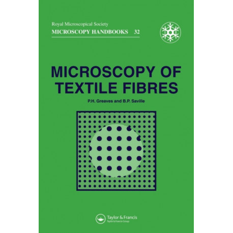 Microscopy of Textile Fibres