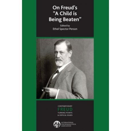 On Freud's "A Child is Being Beaten"