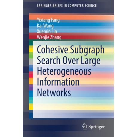 Cohesive Subgraph Search Over Large Heterogeneous Information Networks
