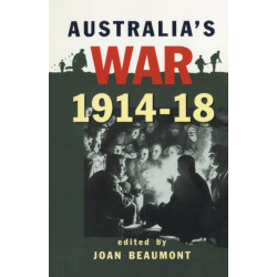 Australia's War 1914-18