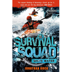 Survival Squad: Whitewater: Book 4