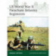 US World War II Parachute Infantry Regiments