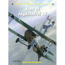 Aces of Jagdstaffel 17