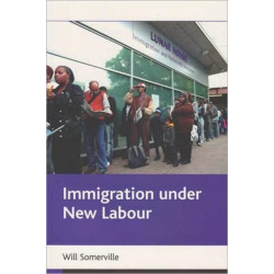 Immigration under New Labour