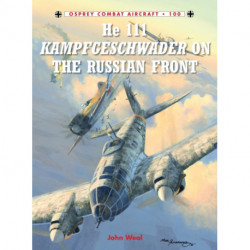 He 111 Kampfgeschwader on the Russian Front