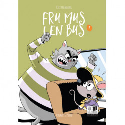 Fru Mus i en bus: Max 3 bog 7