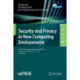 Security and Privacy in New Computing Environments: 4th EAI International Conference, SPNCE 2021, Virtual Event, December 10-11, 2021, Proceedings