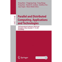 Parallel and Distributed Computing, Applications and Technologies: 22nd International Conference, PDCAT 2021, Guangzhou, China, December 17–19, 2021, Proceedings