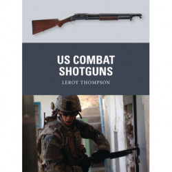 US Combat Shotguns