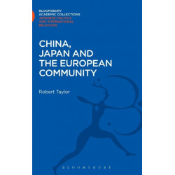 China, Japan and the European Community