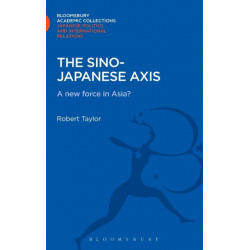 The Sino-Japanese Axis: A New Force in Asia?