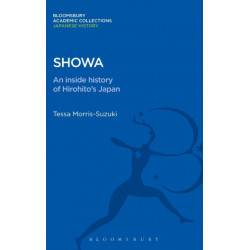 Showa: An Inside History of Hirohito's Japan