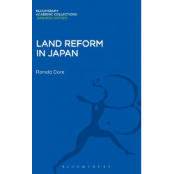 Land Reform in Japan