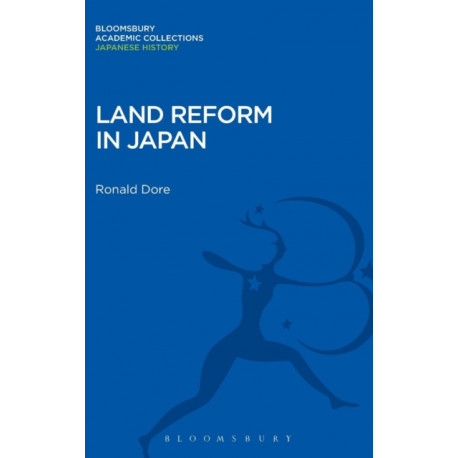 Land Reform in Japan