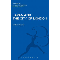 Japan and the City of London