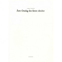 Året: Onsdag den første oktober