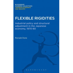 Flexible Rigidities: Industrial Policy and Structural Adjustment in the Japanese Economy, 1970-1980